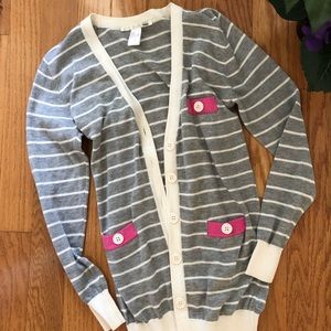 Adorable sweater! Size M.